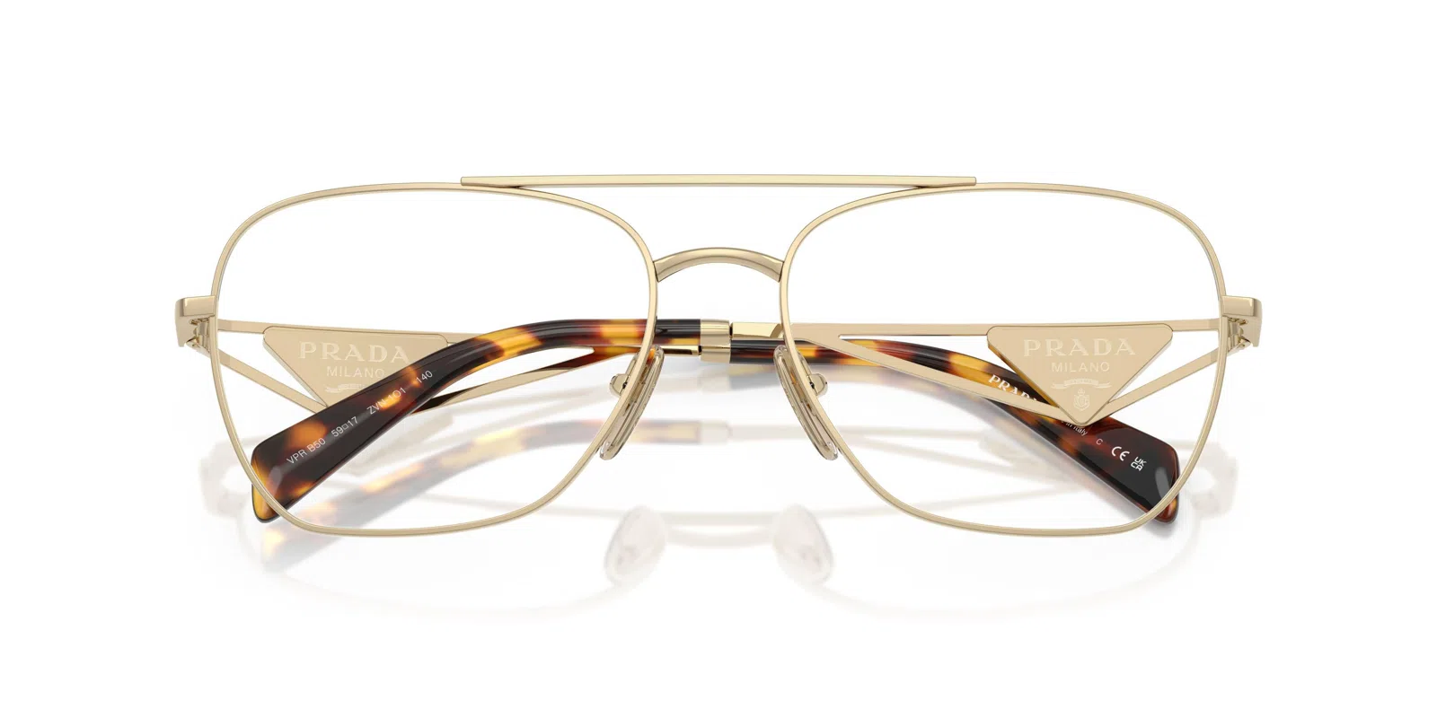 Prada B50V Eyeglasses - view 24